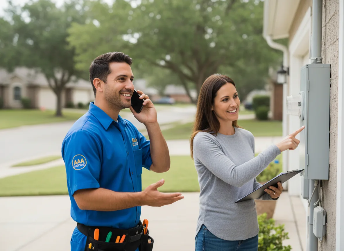 Electrical Repair Tallassee, AL FAQs